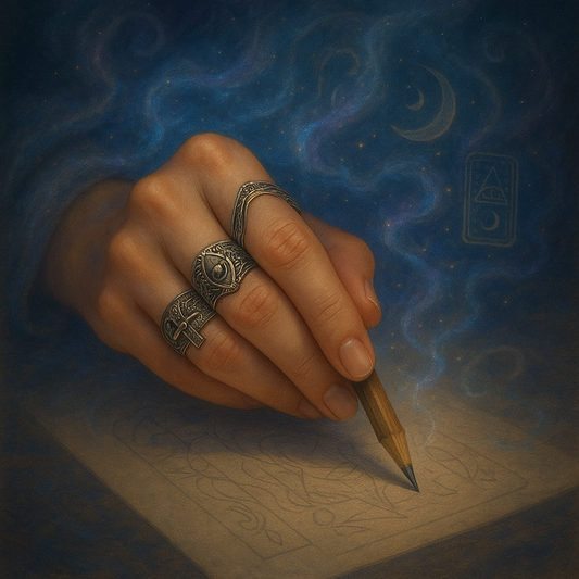 Dessin de votre flamme jumelle